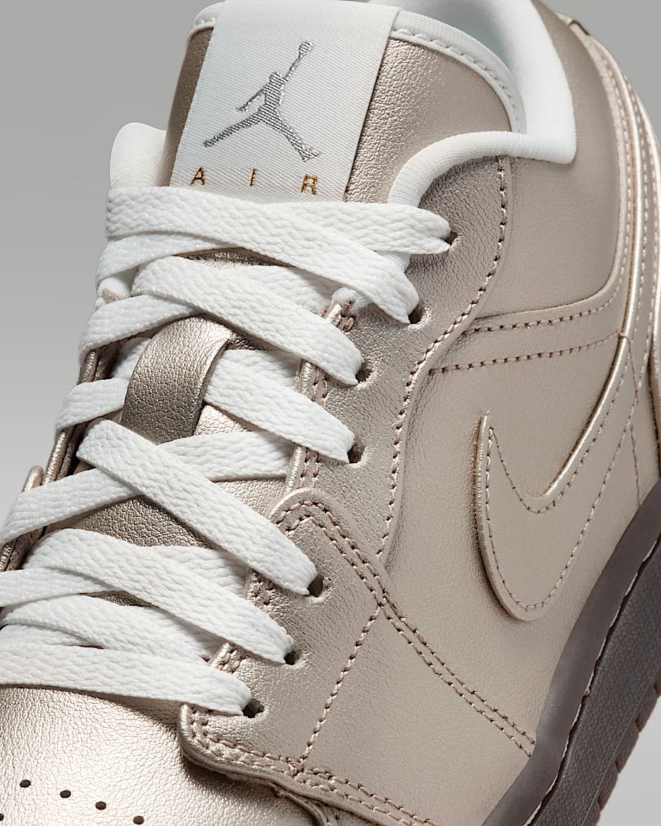 Tan nike jordans discount